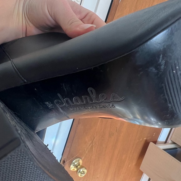 Charles David Over-the-knee Boot - Worn 1 Time - Picture 8 of 9